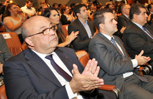 O chefe de gabinete da Presidência, Cristiano Alkmim